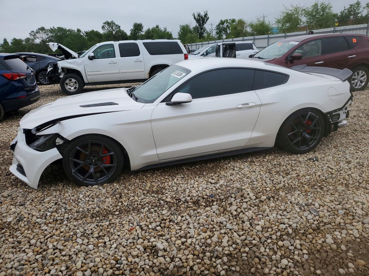 2017 FORD MUSTANG | 1FA6P8AM5H5302426 | UPCARS