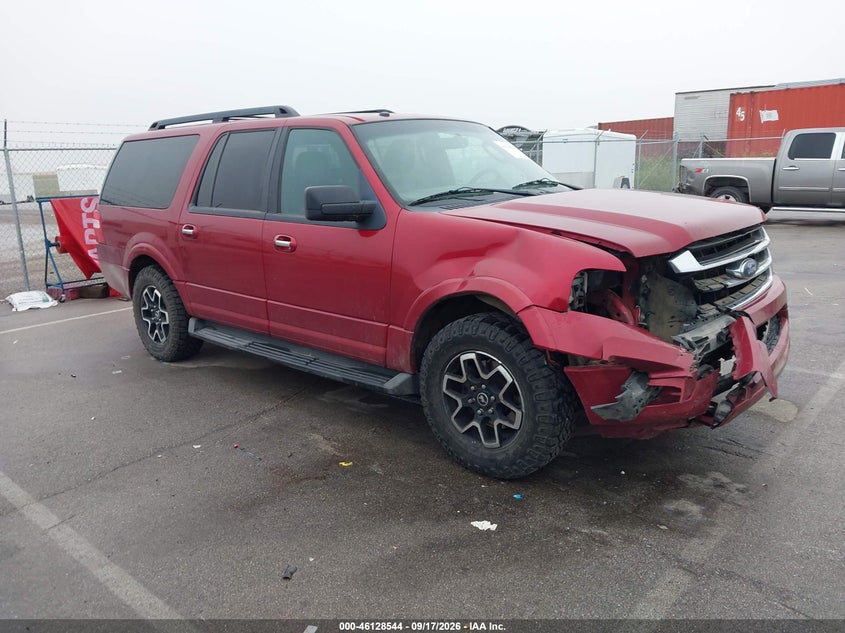 2015 FORD EXPEDITION EL XLT | 1FMJK1JT9FEF45019 | UPCARS