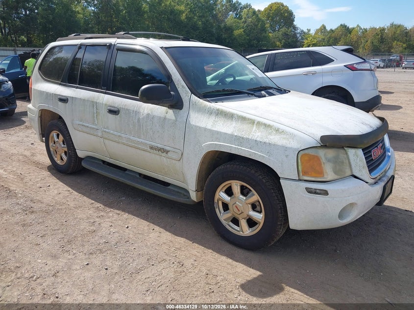 2002 GMC ENVOY SLE | 1GKDT13S722341354 | UPCARS