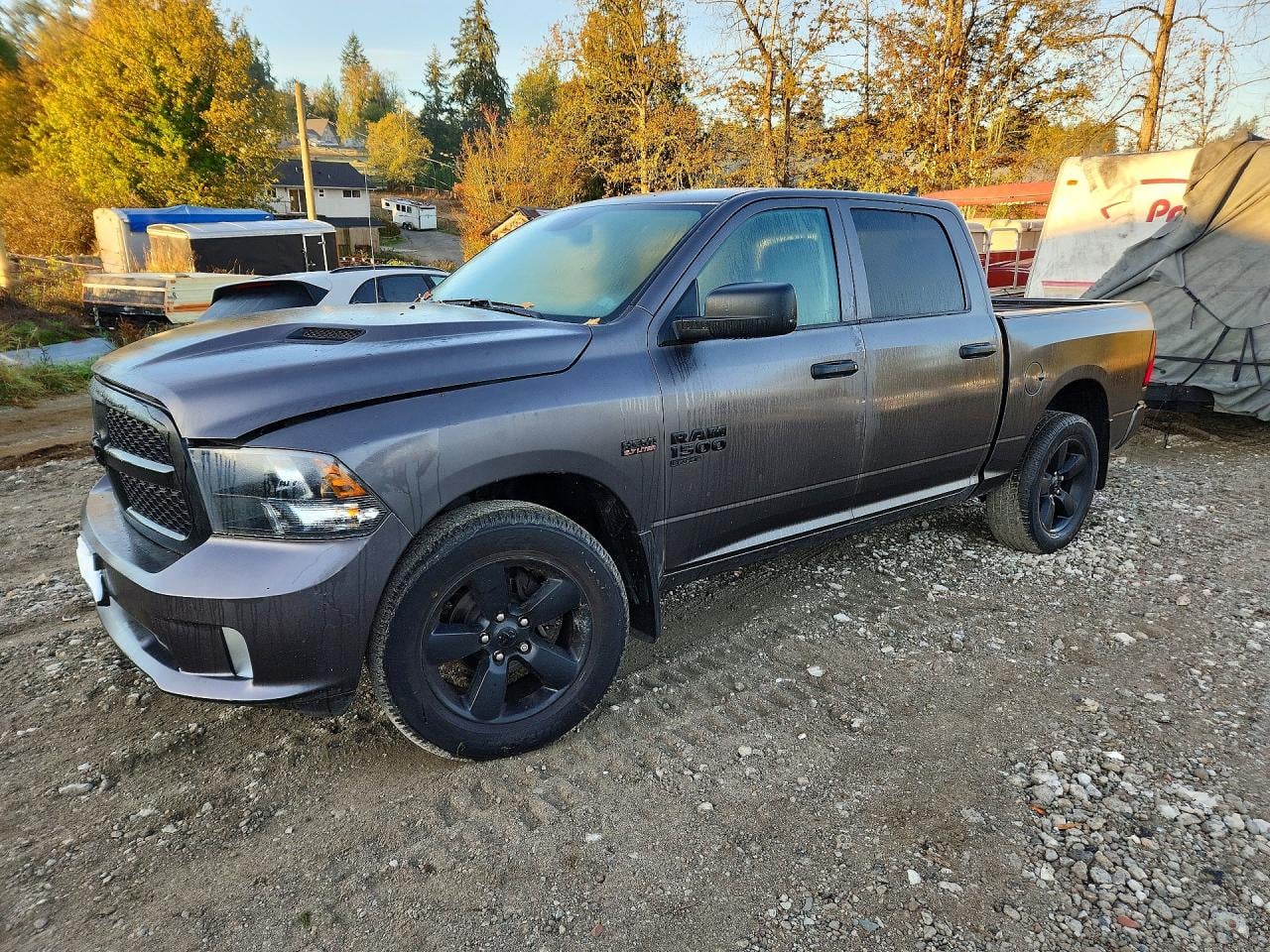 2020 RAM 1500 TRADESMAN | 1C6RR7KT3LS133042 | UPCARS