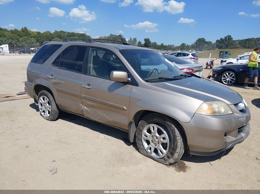 2004 ACURA MDX | 2HNYD18994H529586 | UPCARS