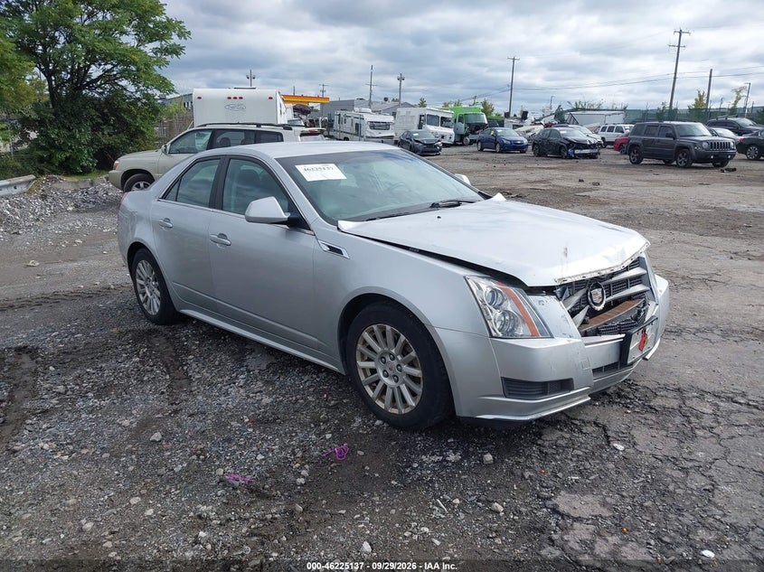 2011 CADILLAC CT STANDARD | 1G6DC5EY3B0156723 | UPCARS