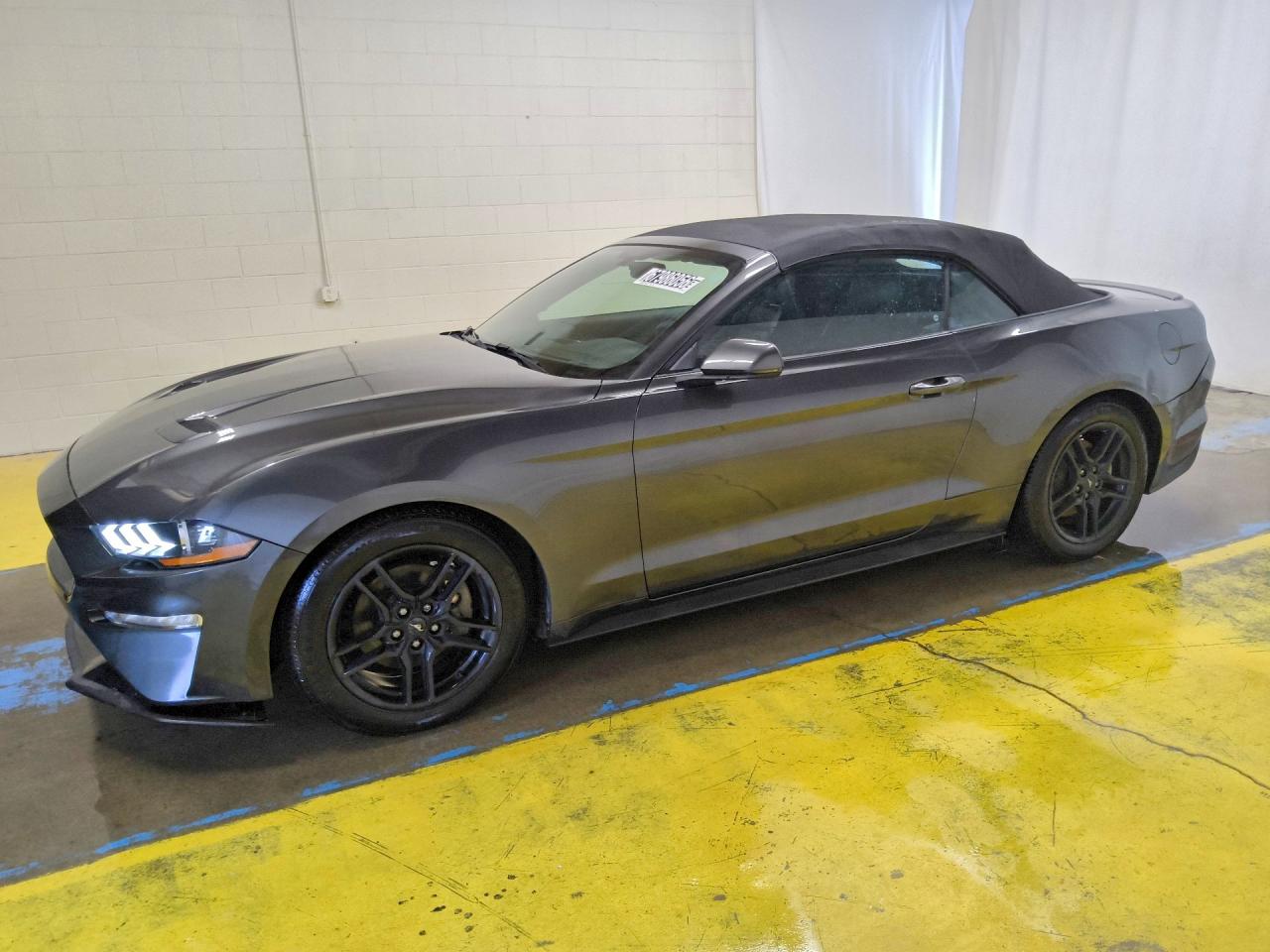 2018 FORD MUSTANG | 1FATP8UHXJ5155432 | UPCARS
