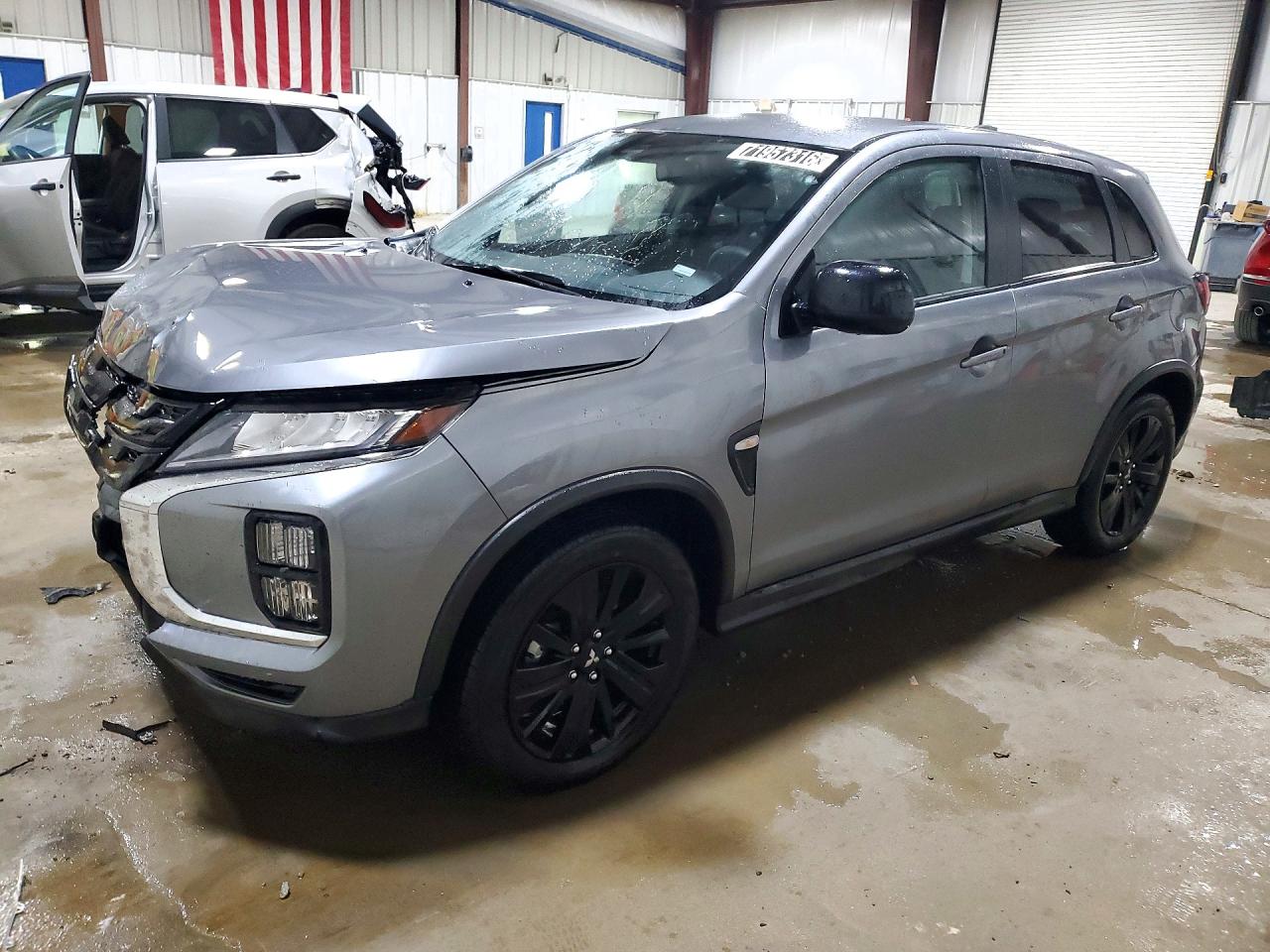 2026 MITSUBISHI OUTLANDER S/SE | JA4ARUAU9TU021813 | UPCARS