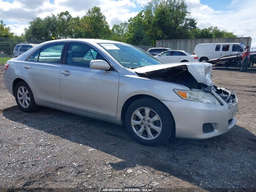 2011 TOYOTA CAMRY LE | 4T4BF3EK6BR219156 | UPCARS