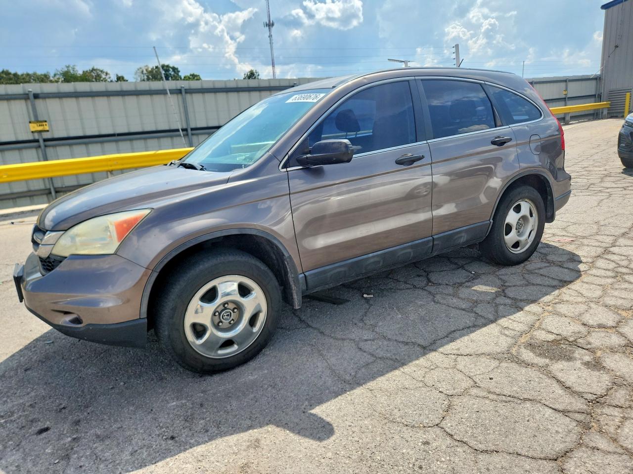 2011 HONDA CRV LX | 5J6RE4H32BL101616 | UPCARS