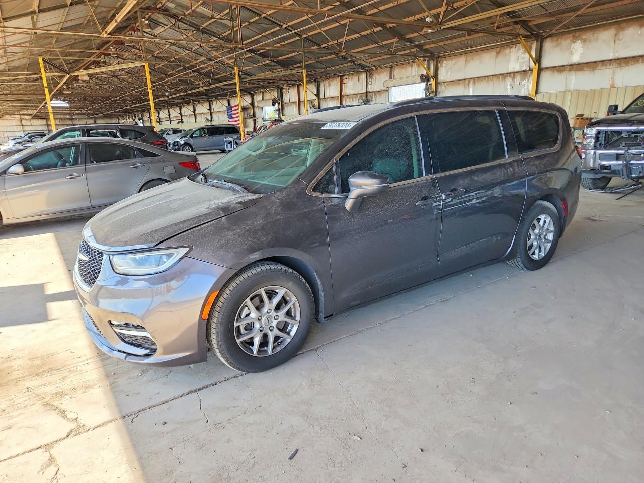 2022 CHRYSLER PACIFICA TOURING L | 2C4RC1BG2NR115002 | UPCARS