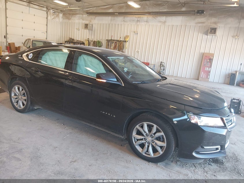 2019 CHEVROLET IMPALA 1LT | 2G11Z5SAXK9106938 | UPCARS