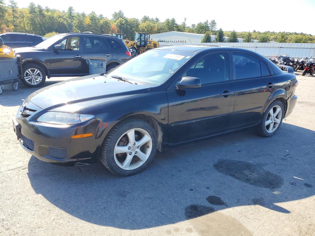 2007 MAZDA 6 I | 1YVHP84CX75M02231 | UPCARS