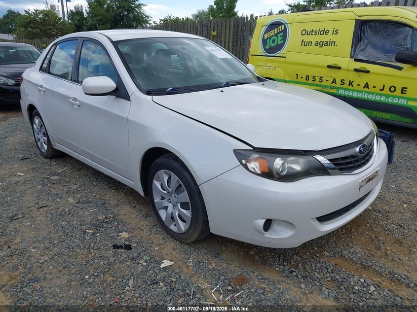 2009 SUBARU IMPREZA 2.5I | JF1GE61659H510760 | UPCARS