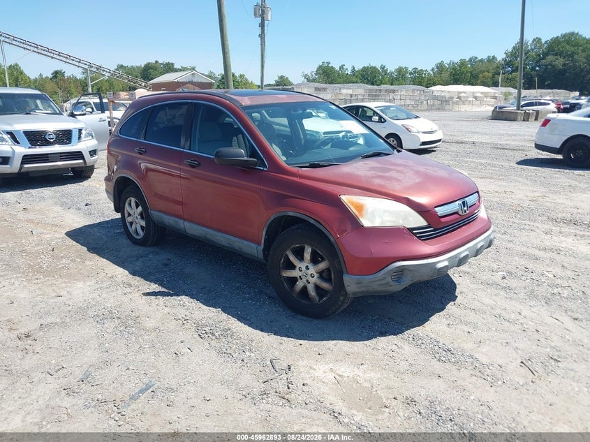 2008 HONDA CR-V EX | JHLRE38528C036537 | UPCARS