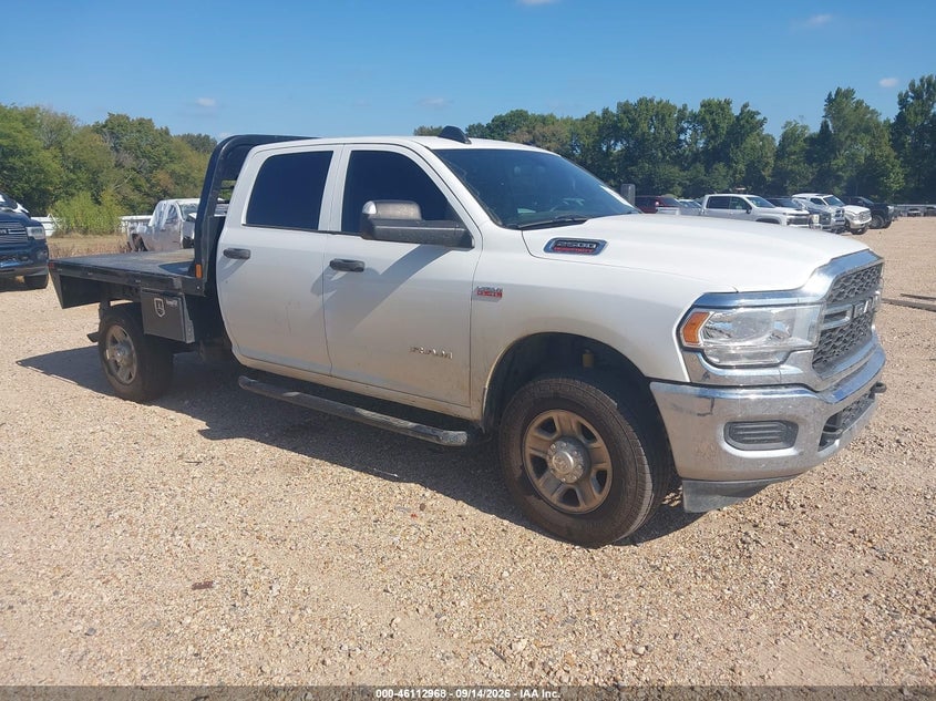 2022 RAM 2500 TRADESMAN  4X4 8' BOX | 3C7WR5HJ7NG273906 | UPCARS