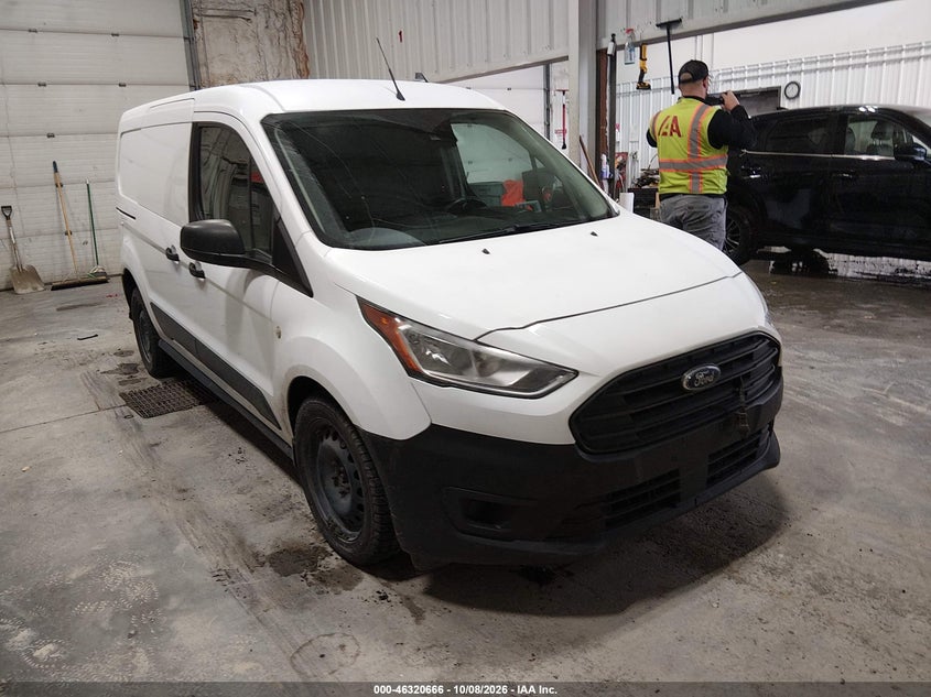 2019 FORD TRANSIT CONNECT XL | NM0LS7E27K1403297 | UPCARS