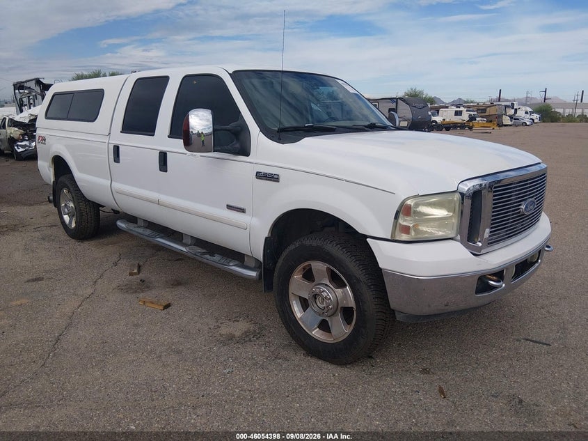2006 FORD F-350 LARIAT/XL/XLT | 1FTWW31P86EB60015 | UPCARS