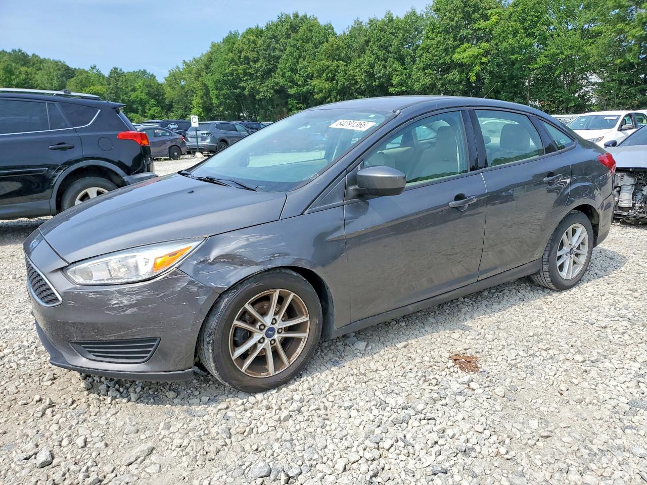 2018 FORD FOCUS | 1FADP3F21JL252921 | UPCARS