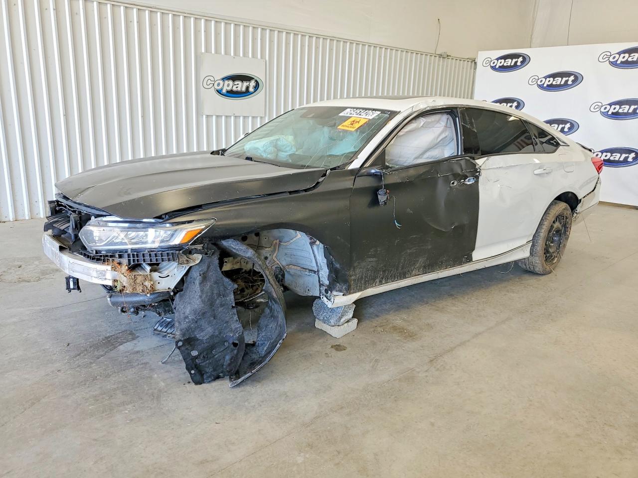 2018 HONDA ACCORD EXL | 1HGCV1F58JA003829 | UPCARS