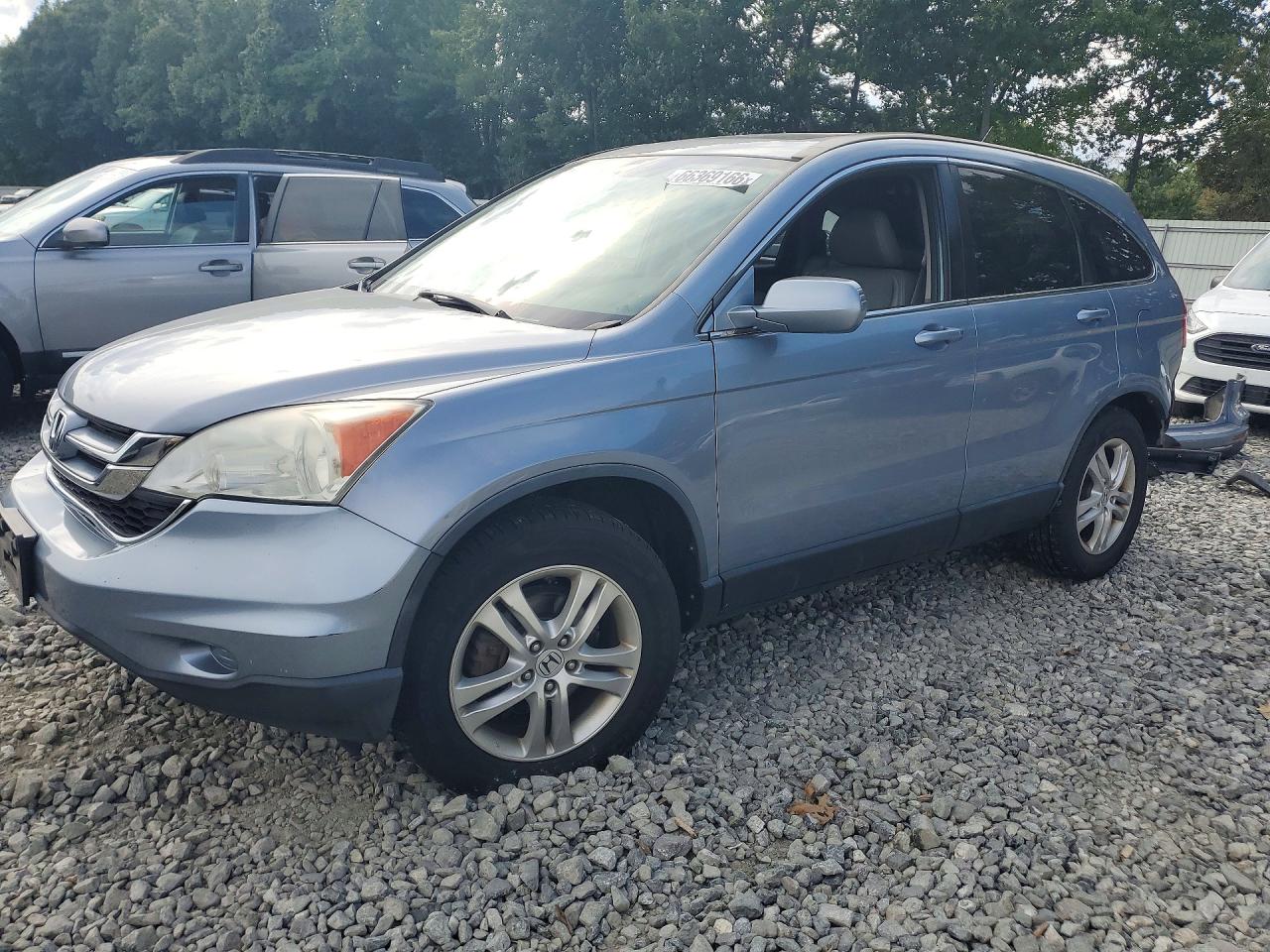 2011 HONDA CRV EXL | JHLRE4H78BC005954 | UPCARS