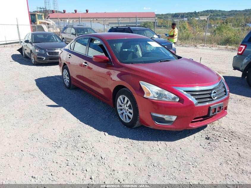 2013 NISSAN ALTIMA 2.5 S | 1N4AL3AP1DN460873 | UPCARS