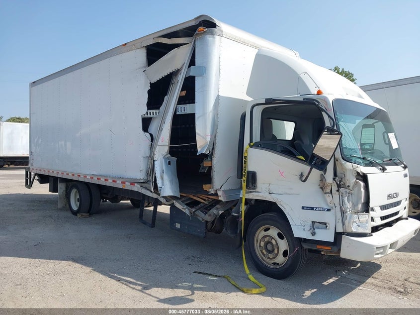2018 ISUZU NRR | JALE5W168J7302253 | UPCARS