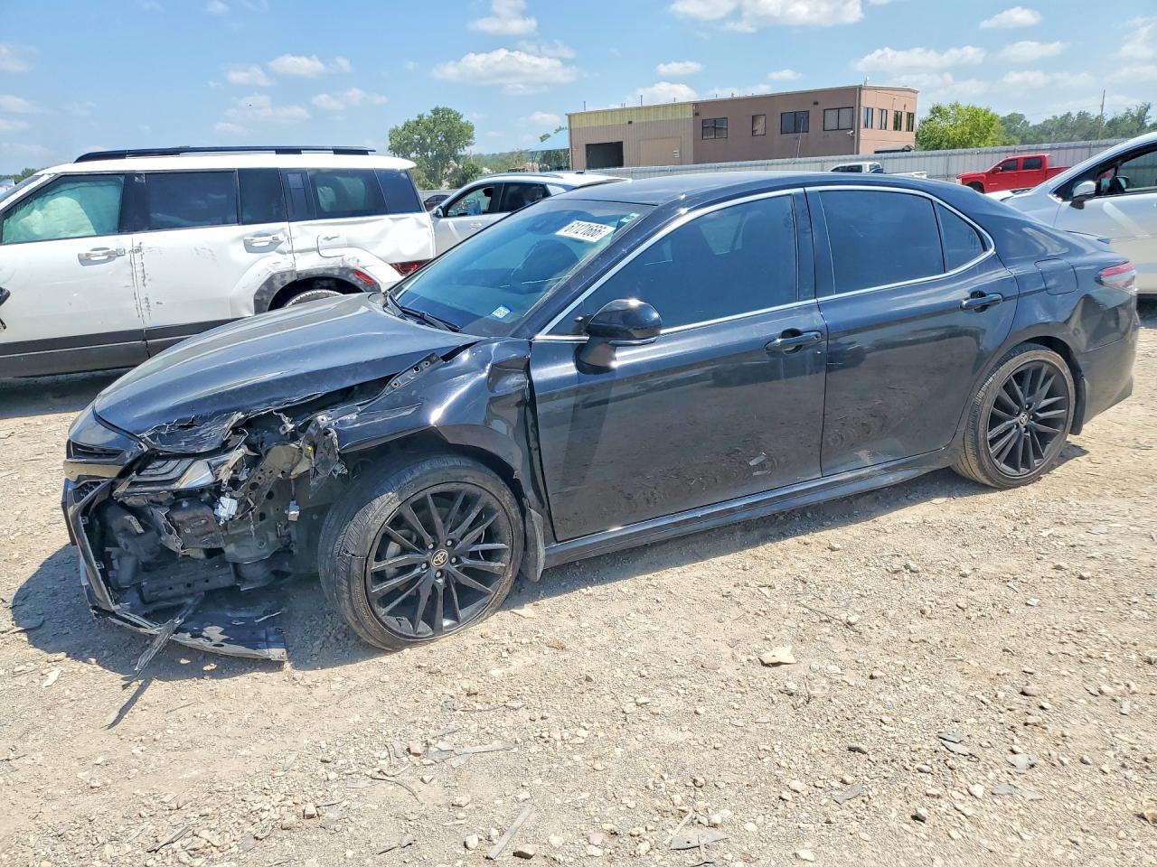 2021 TOYOTA CAMRY XSE | 4T1K61AK0MU447788 | UPCARS