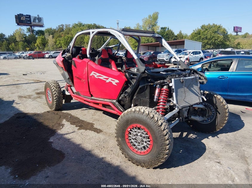 2026 POLARIS RZR | 3NSR4K2K4TG146485 | UPCARS