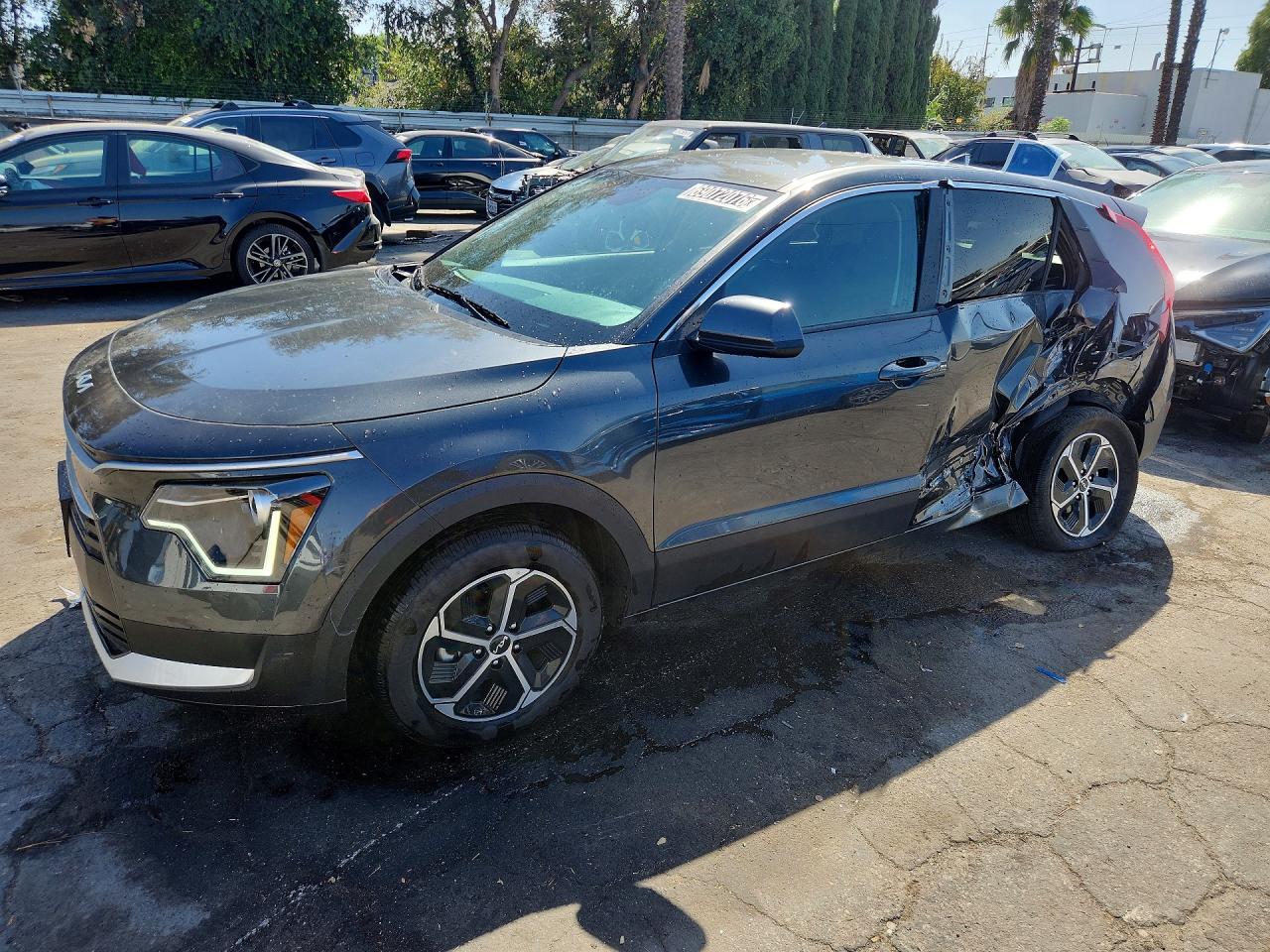 2026 KIA NIRO LX | KNDCP3LE3T5364261 | UPCARS