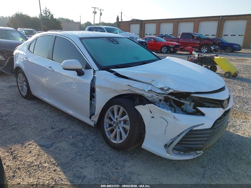 2023 TOYOTA CAMRY LE | 4T1C11AK4PU835551 | UPCARS