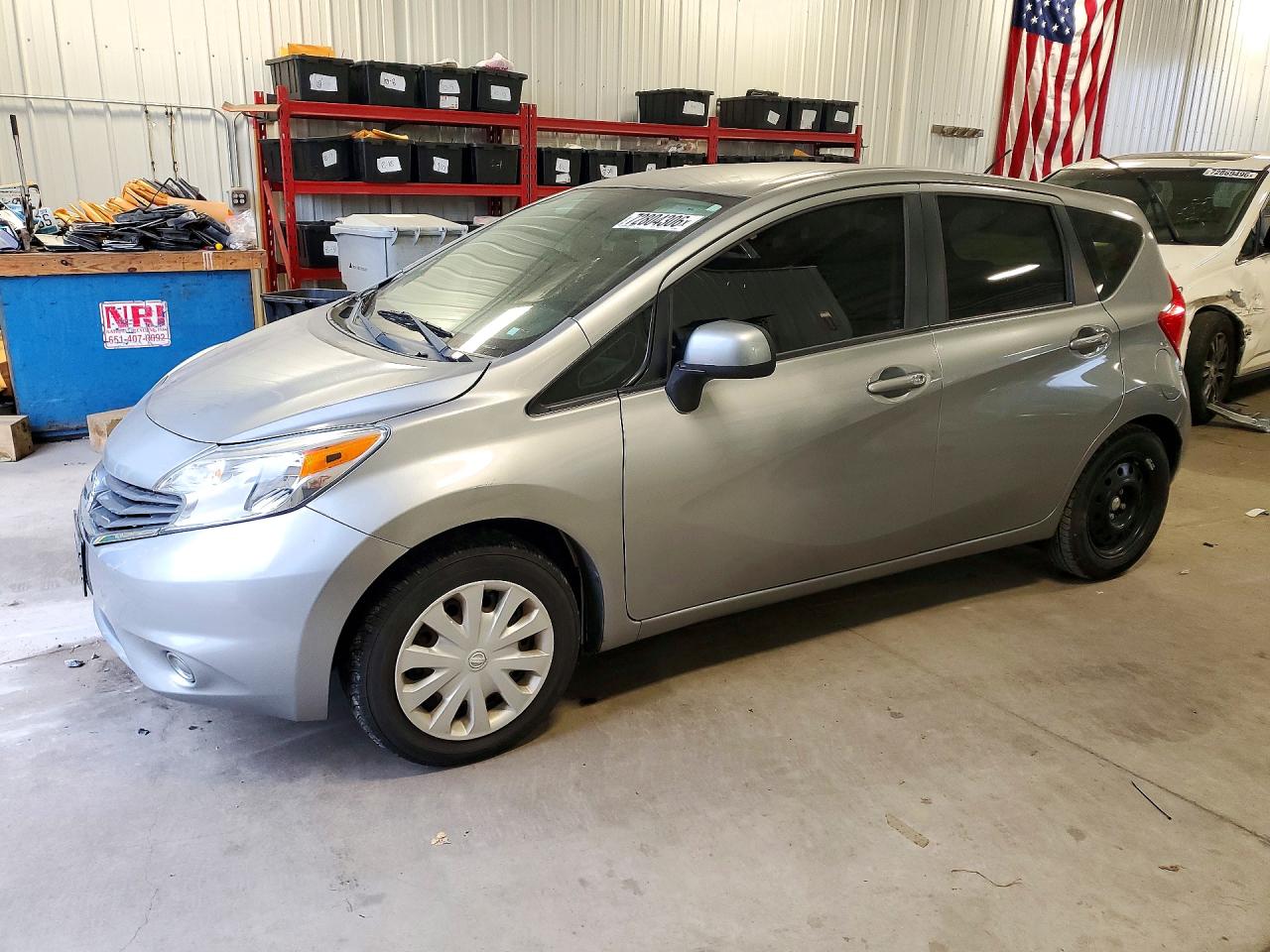 2014 NISSAN VERSA S PLUS | 3N1CE2CP6EL402895 | UPCARS