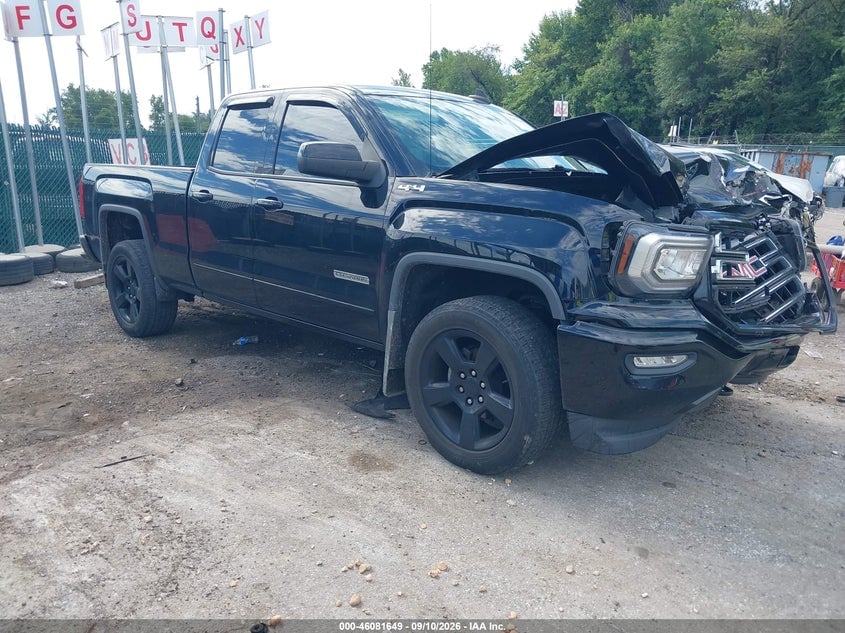 2018 GMC SIERRA 1500 | 1GTV2LEC8JZ176246 | UPCARS