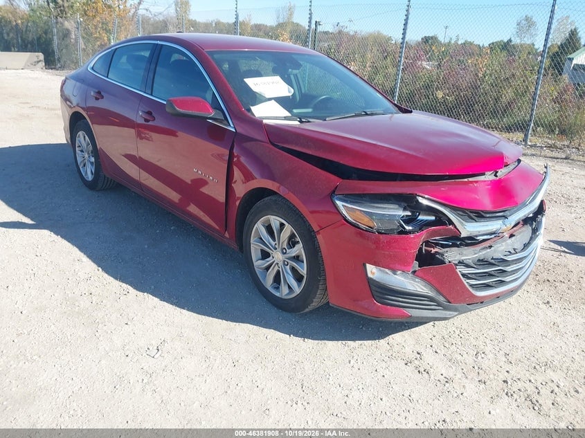 2025 CHEVROLET MALIBU FWD 1LT | 1G1ZD5ST3SF137457 | UPCARS
