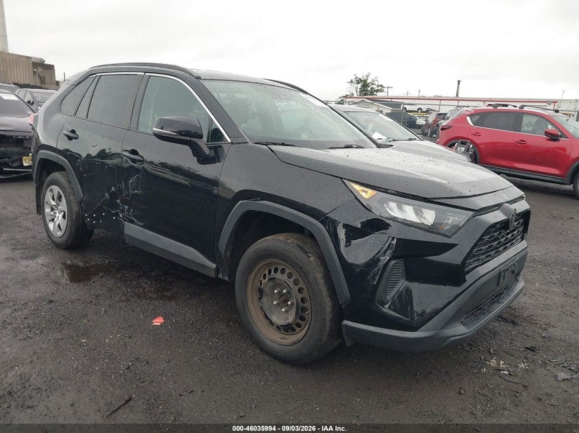 2020 TOYOTA RAV4 LE | 2T3G1RFV8LC063433 | UPCARS