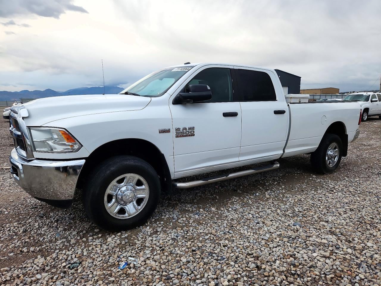 2015 RAM 3500 SLT | 3C63R3HT4FG704393 | UPCARS