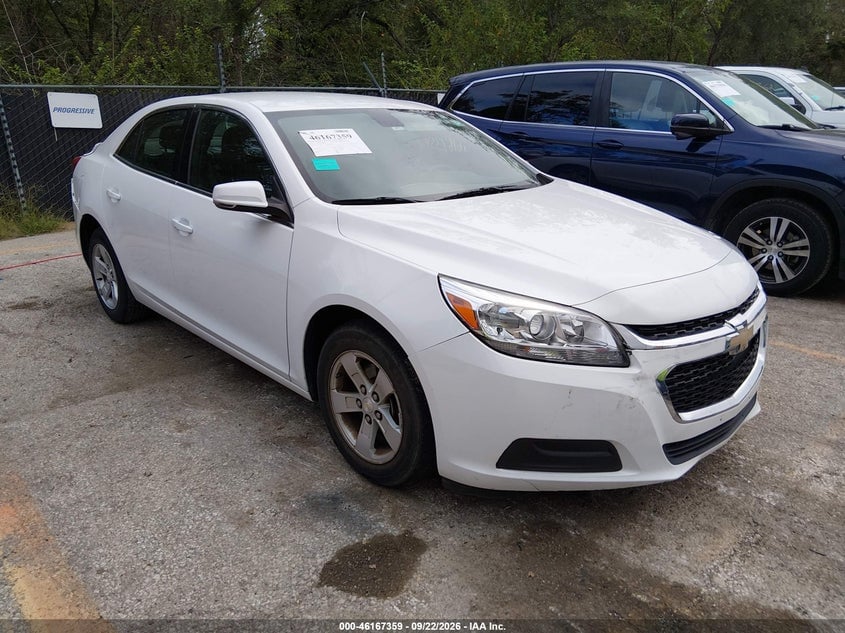 2016 CHEVROLET MALIBU LIMITED LT | 1G11C5SA9GU155267 | UPCARS
