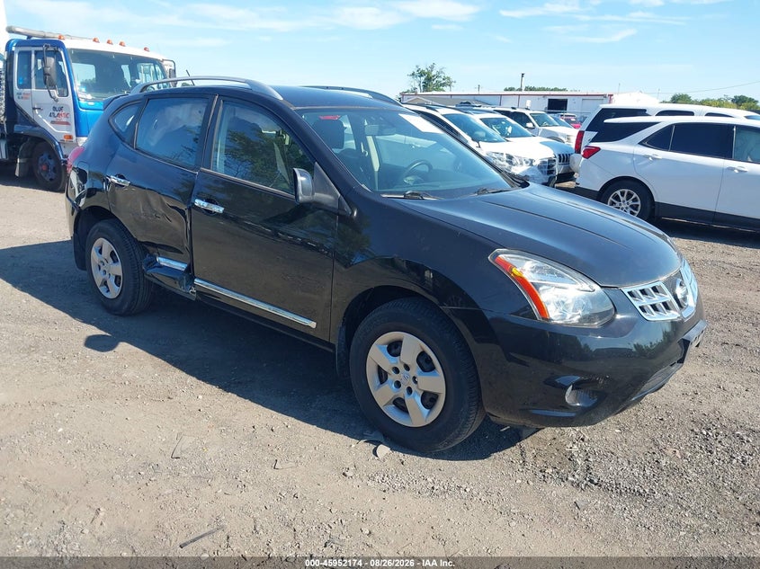 2014 NISSAN ROGUE SELECT S | JN8AS5MV3EW719544 | UPCARS