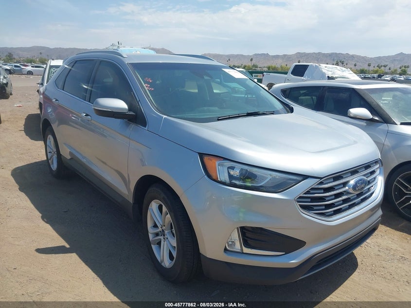2020 FORD EDGE SEL | 2FMPK3J93LBB21451 | UPCARS