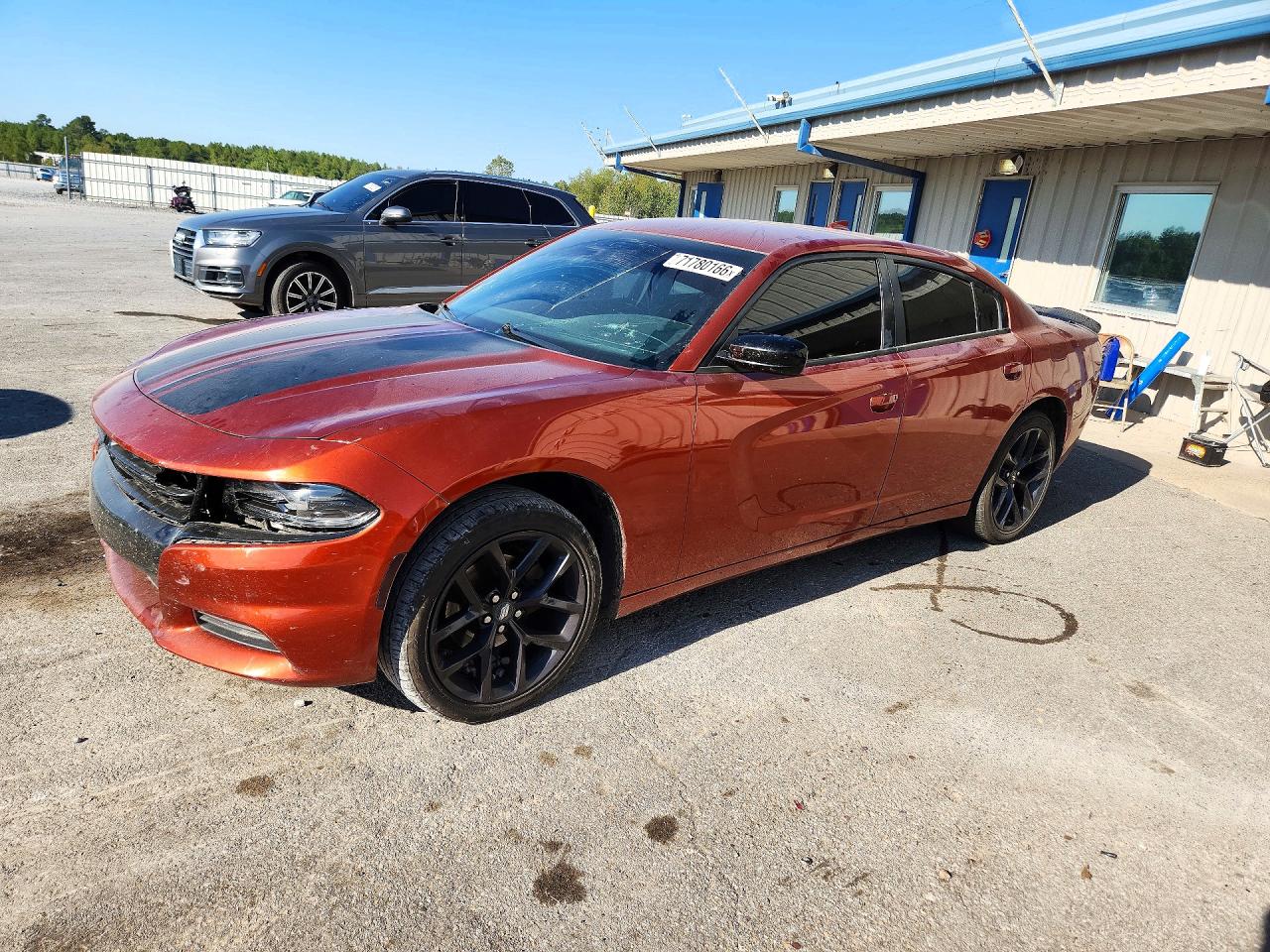 2020 DODGE CHARGER SXT | 2C3CDXBG3LH187839 | UPCARS