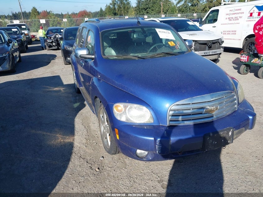 2006 CHEVROLET HHR LT | 3GNDA23P56S544005 | UPCARS