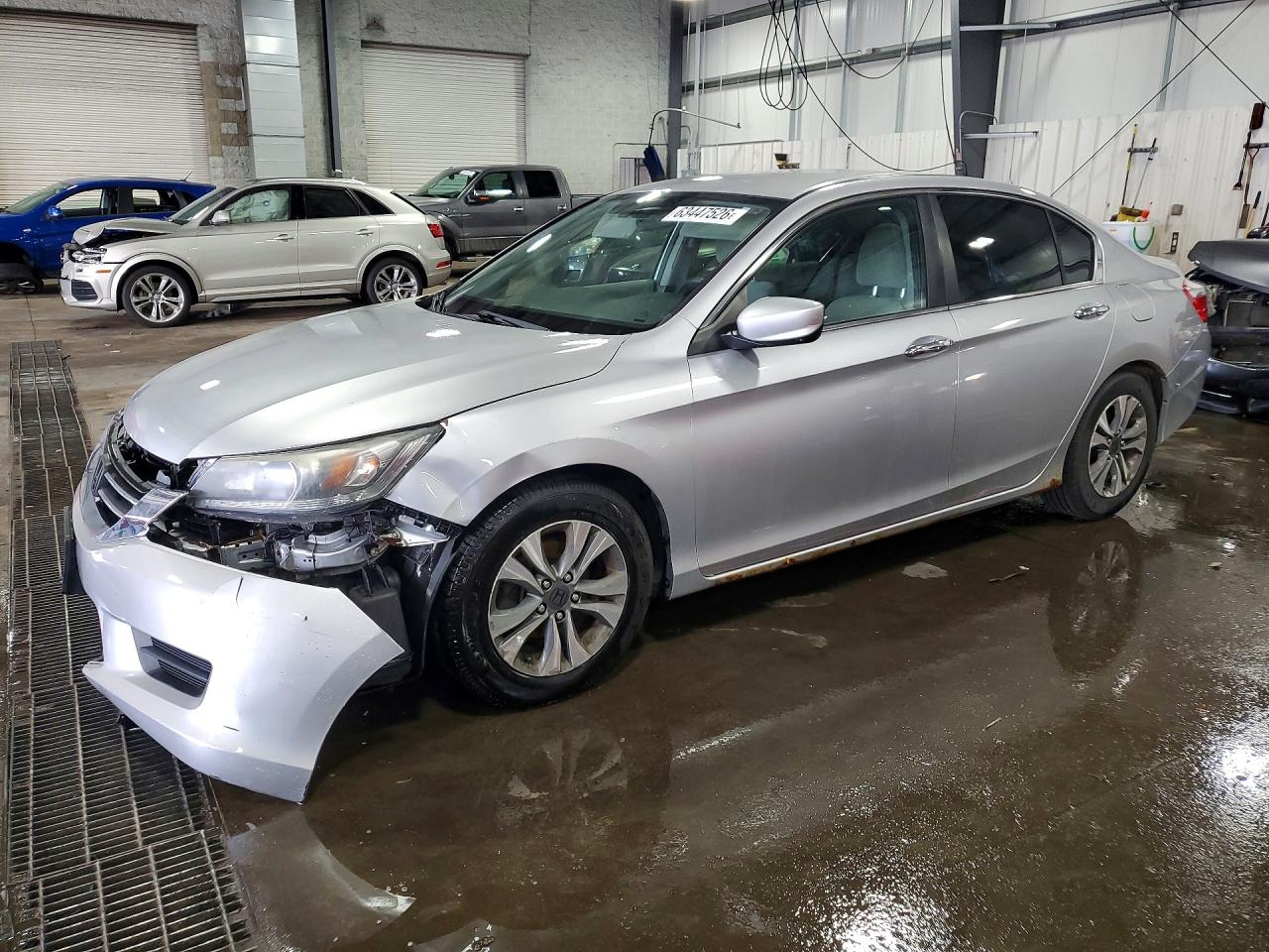 2013 HONDA ACCORD LX | 1HGCR2F36DA116479 | UPCARS