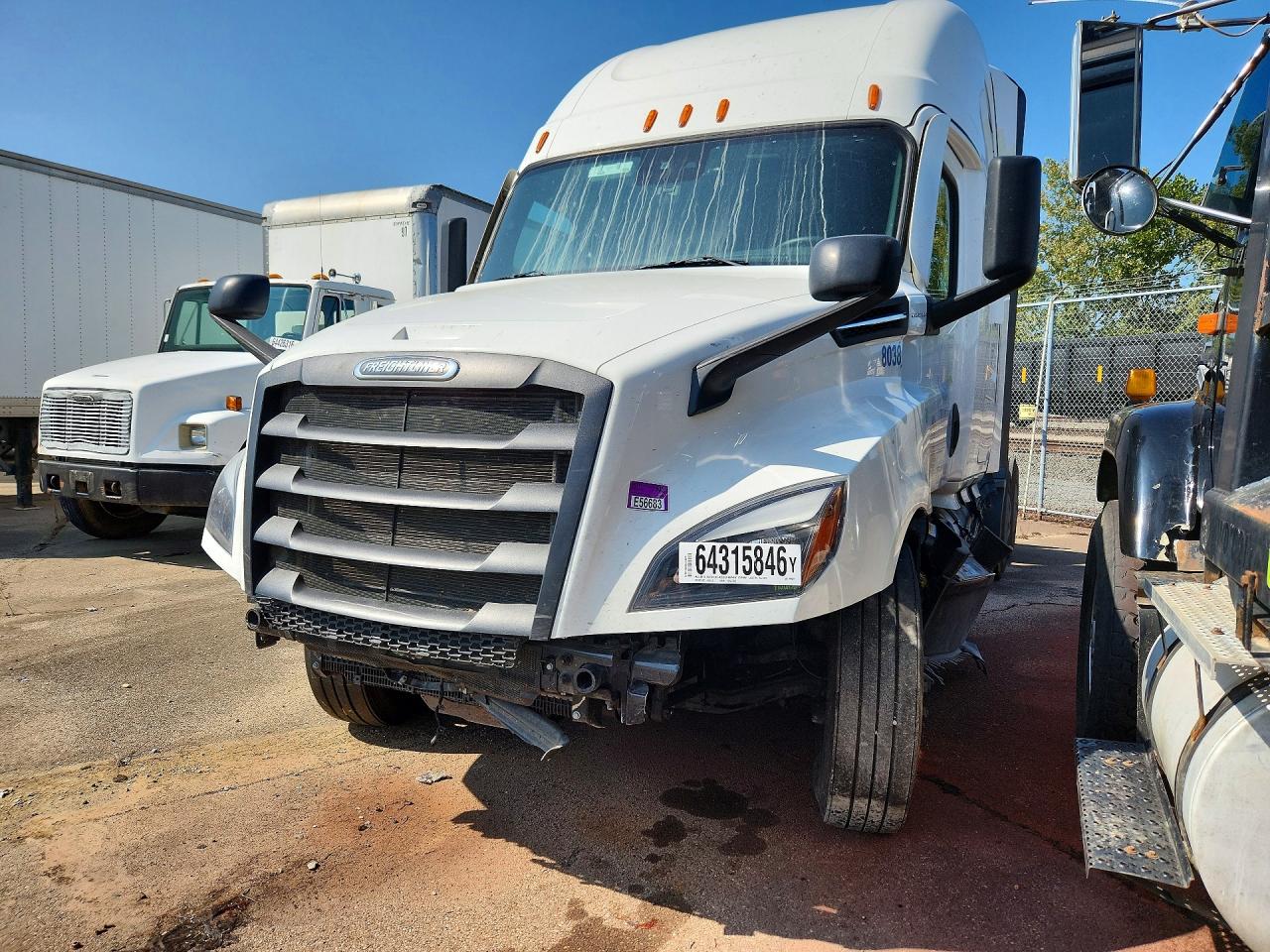2026 FREIGHTLINER ALL OTHER CASCADIA SEMI TRUCK | 3AKJHHDR6TSWM4297 | UPCARS