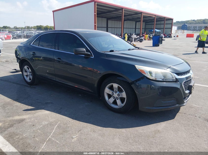2015 CHEVROLET MALIBU LS | 1G11B5SL6FF311837 | UPCARS