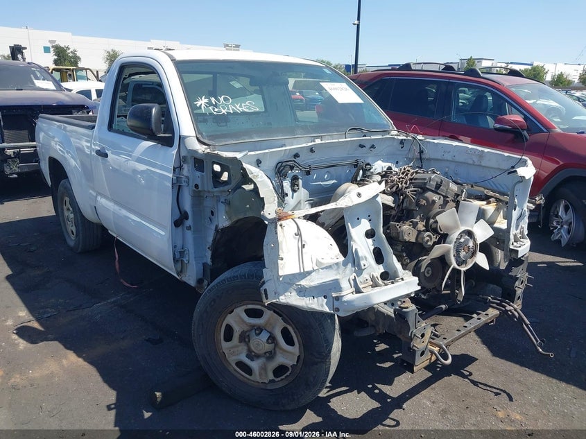 2013 TOYOTA TACOMA | 5TFNX4CN5DX019091 | UPCARS