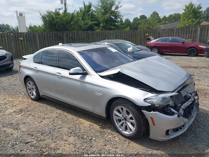 2014 BMW 528I XDRIVE | WBA5A7C5XED615171 | UPCARS