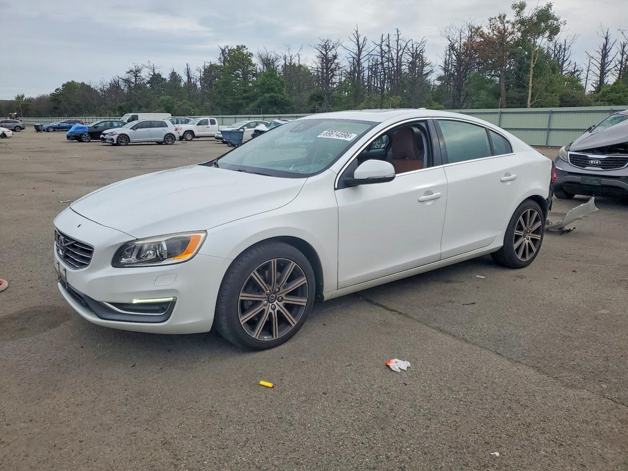 2017 VOLVO S60 PLATINUM | LYV402TM4HB153085 | UPCARS