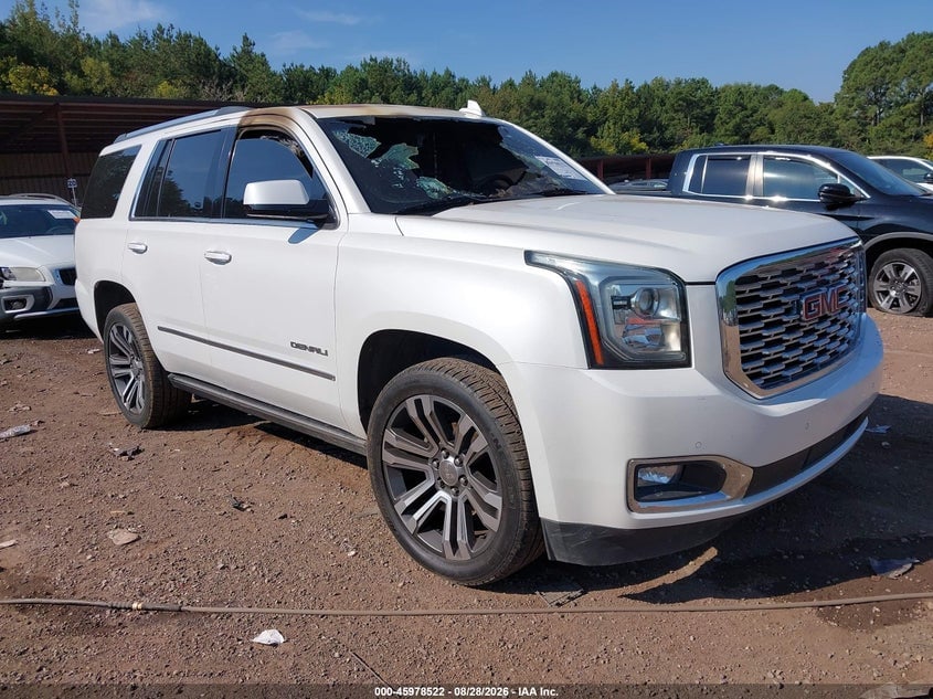 2018 GMC YUKON DENALI | 1GKS2CKJ8JR320405 | UPCARS