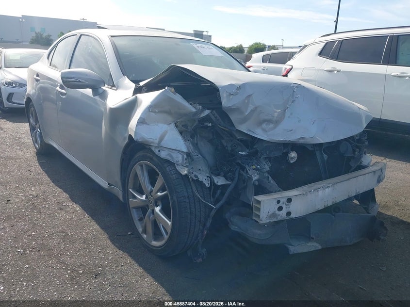 2010 LEXUS IS 250 | JTHBF5C22A5121424 | UPCARS
