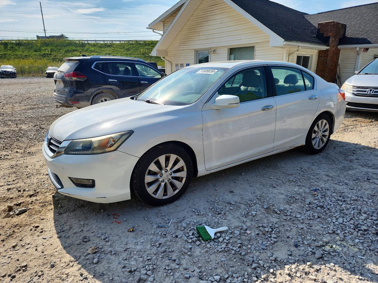 2015 HONDA ACCORD EXL | 1HGCR2F84FA069693 | UPCARS