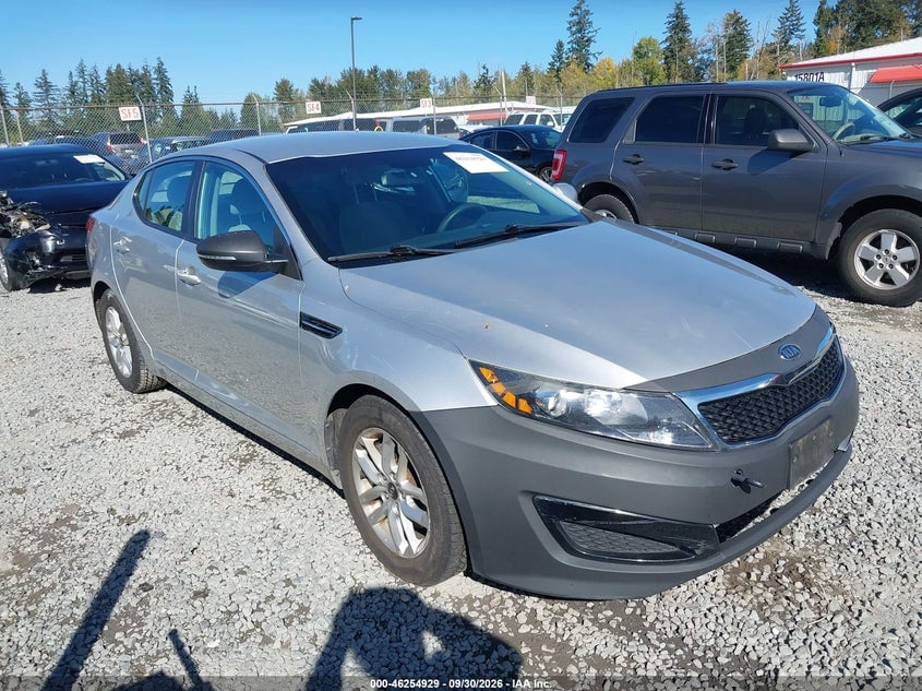2011 KIA OPTIMA LX | KNAGM4A73B5065000 | UPCARS