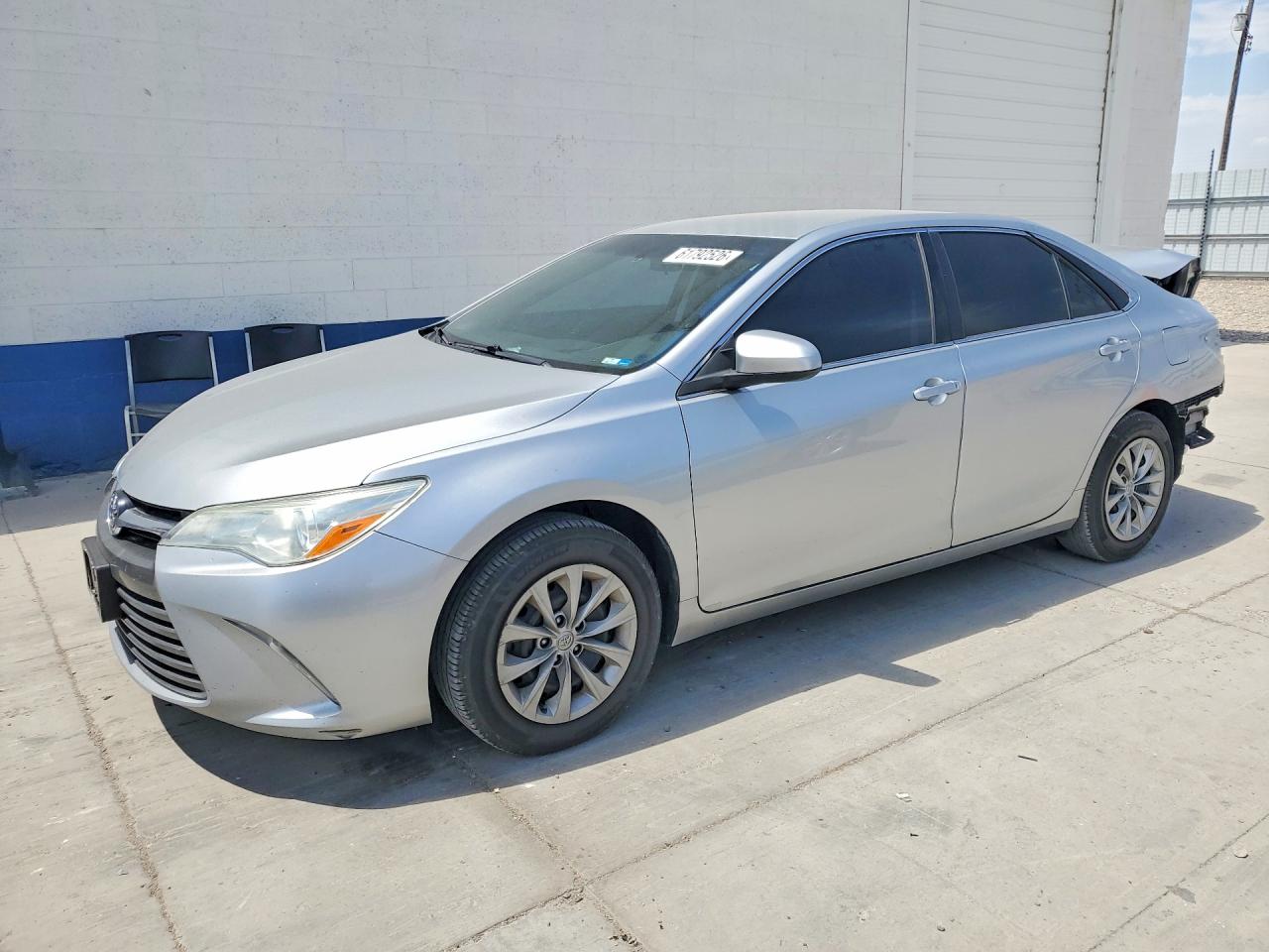 2017 TOYOTA CAMRY LE | 4T1BF1FK2HU454840 | UPCARS