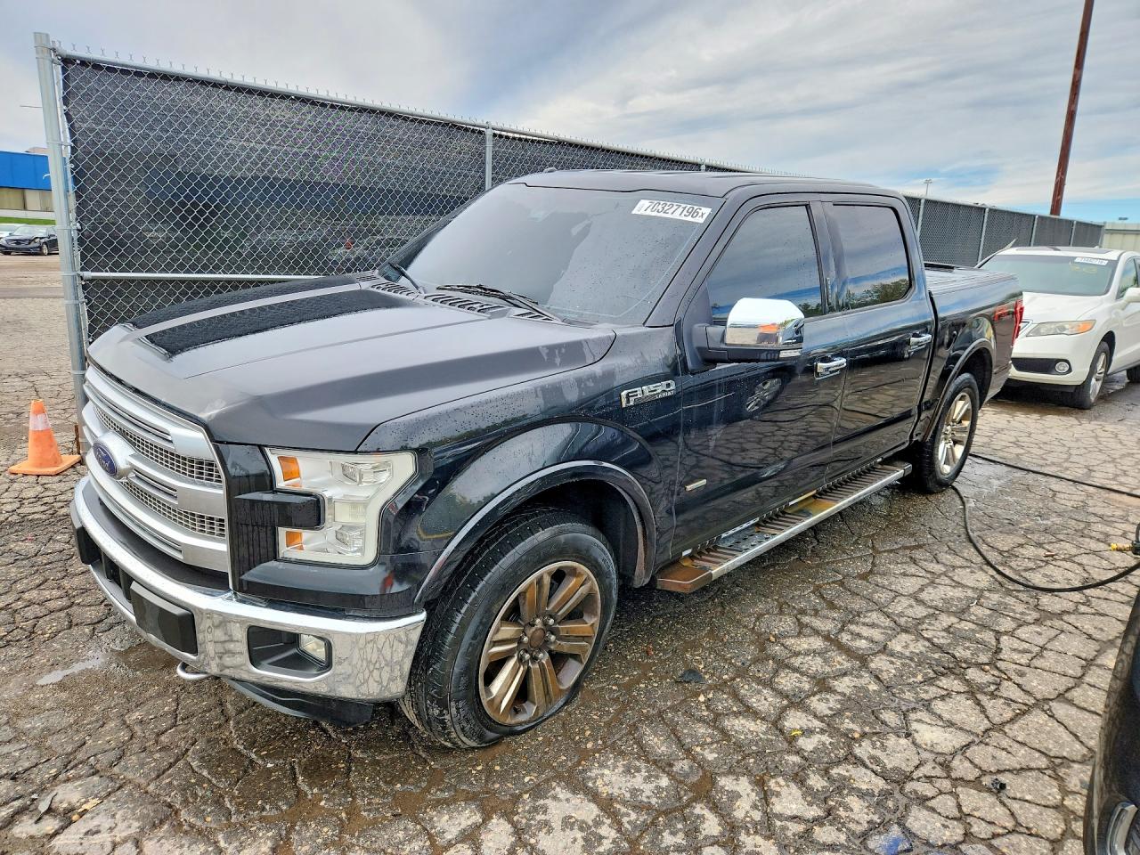 2015 FORD F150 SUPERCREW | 1FTEW1EG2FFA70119 | UPCARS