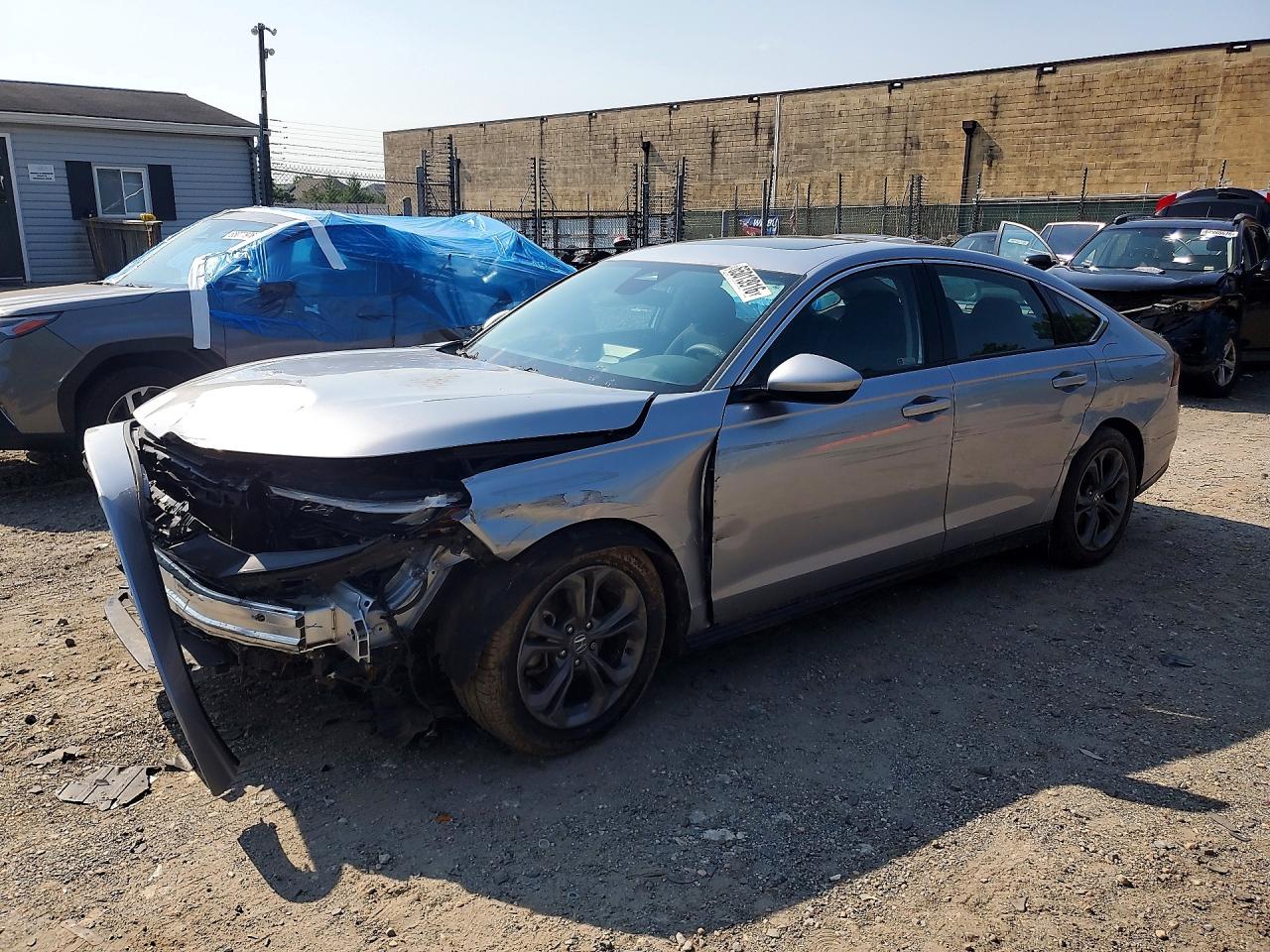 2023 HONDA ACCORD EX | 1HGCY1F35PA060262 | UPCARS